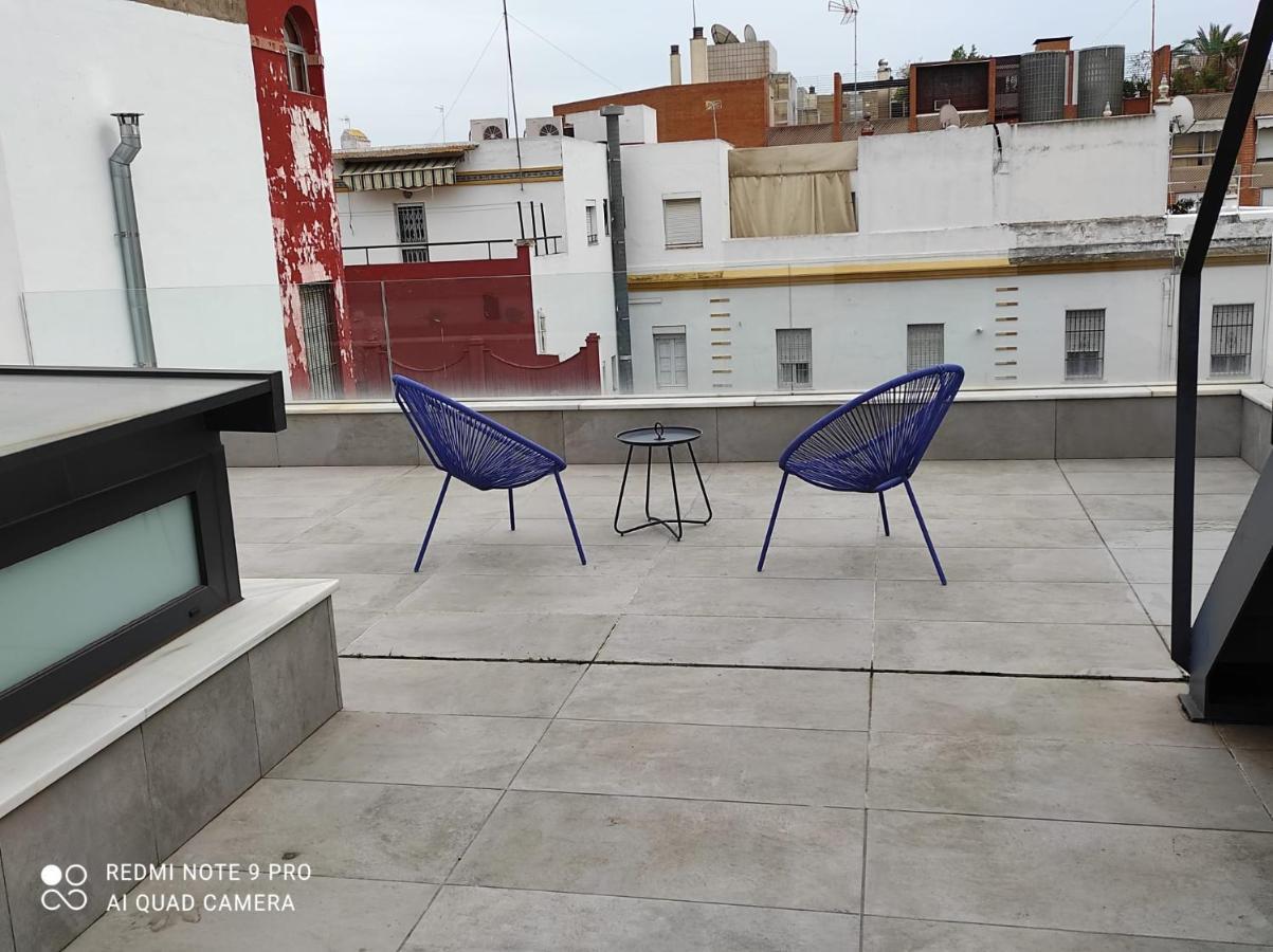 Rg Plaza De Espana Apartment Sevilla