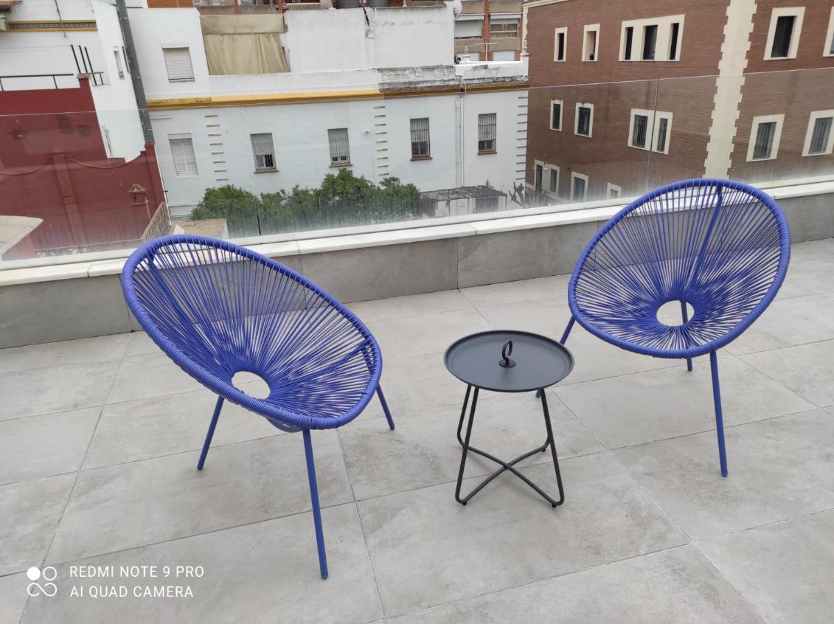 Rg Plaza De Espana Apartment Sevilla