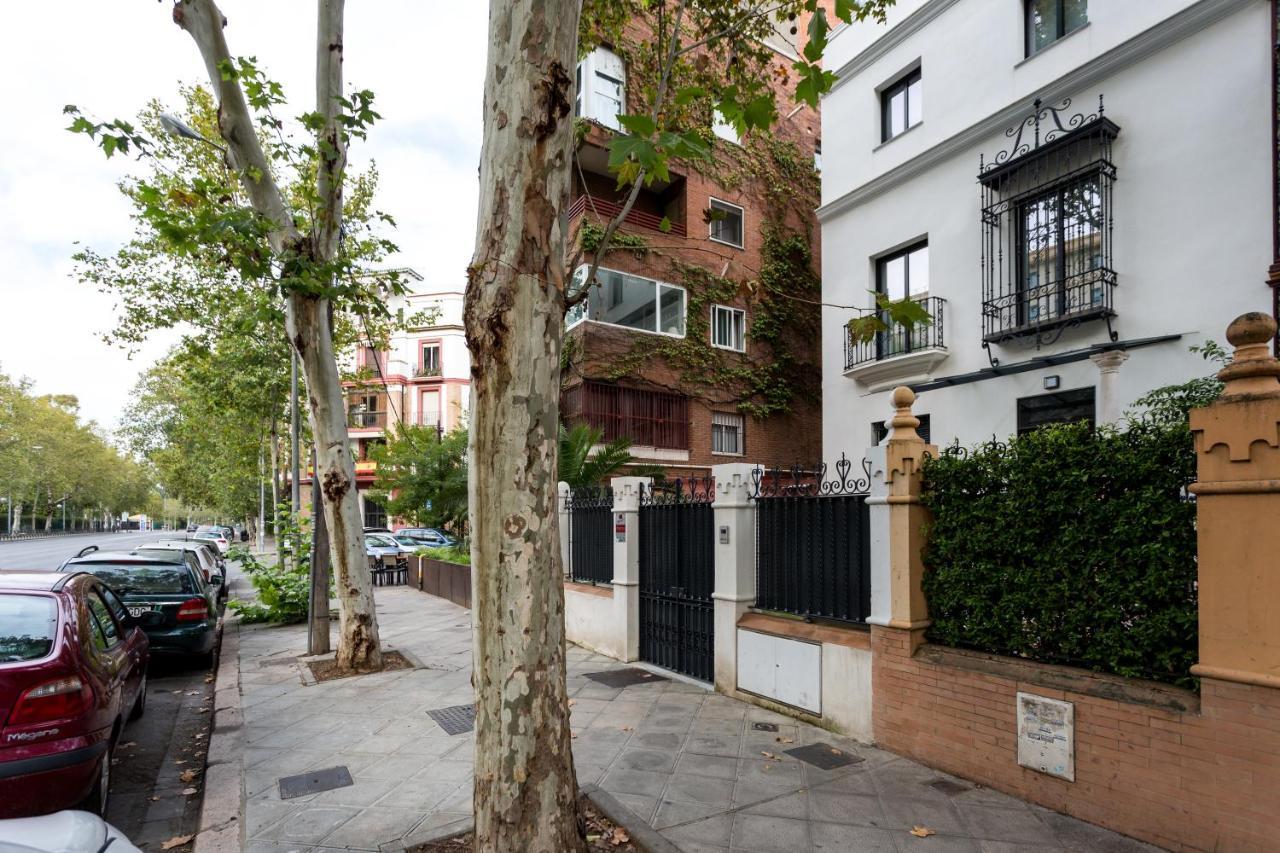 Rg Plaza De Espana Apartment Sevilla
