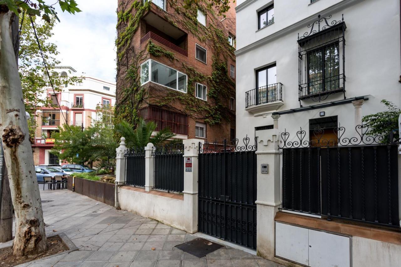 Rg Plaza De Espana Apartment Sevilla