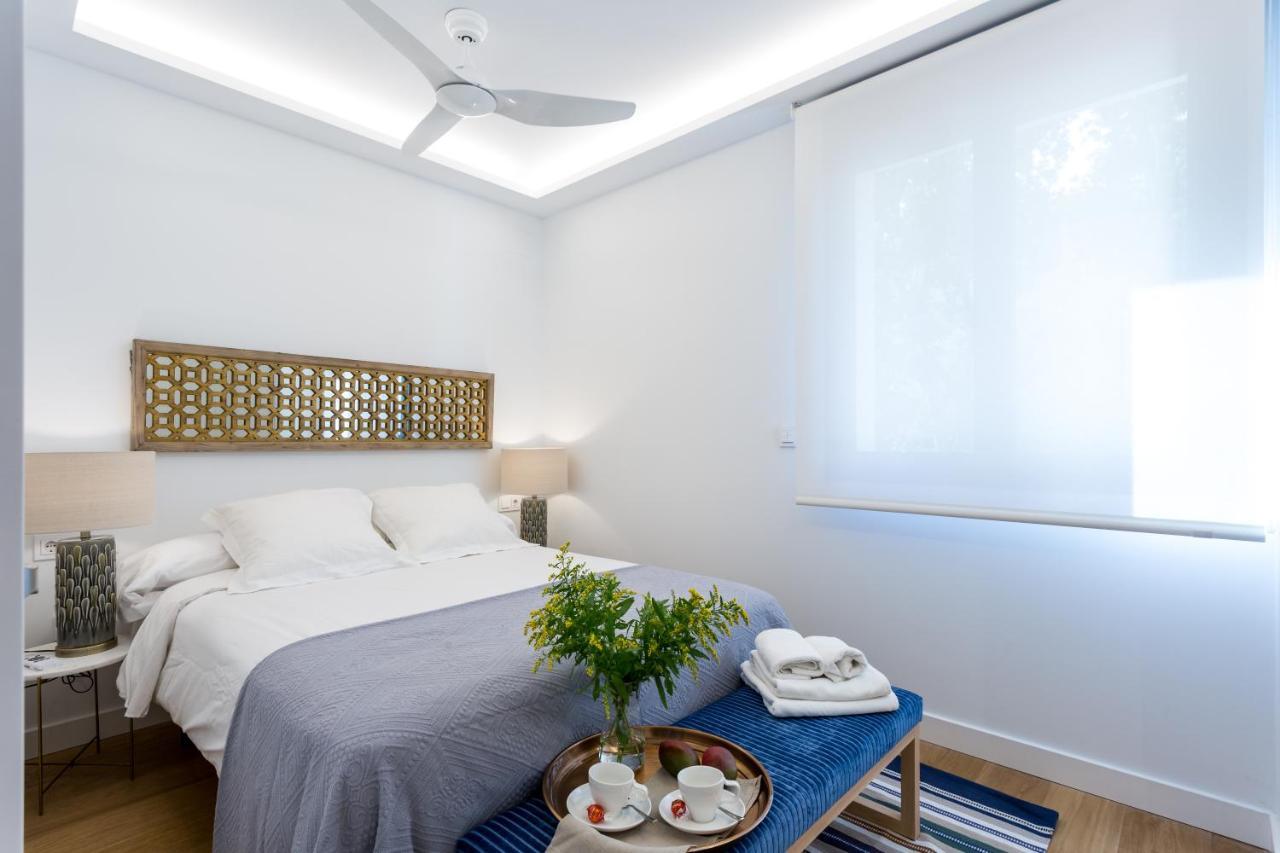 Rg Plaza De Espana Apartment Sevilla