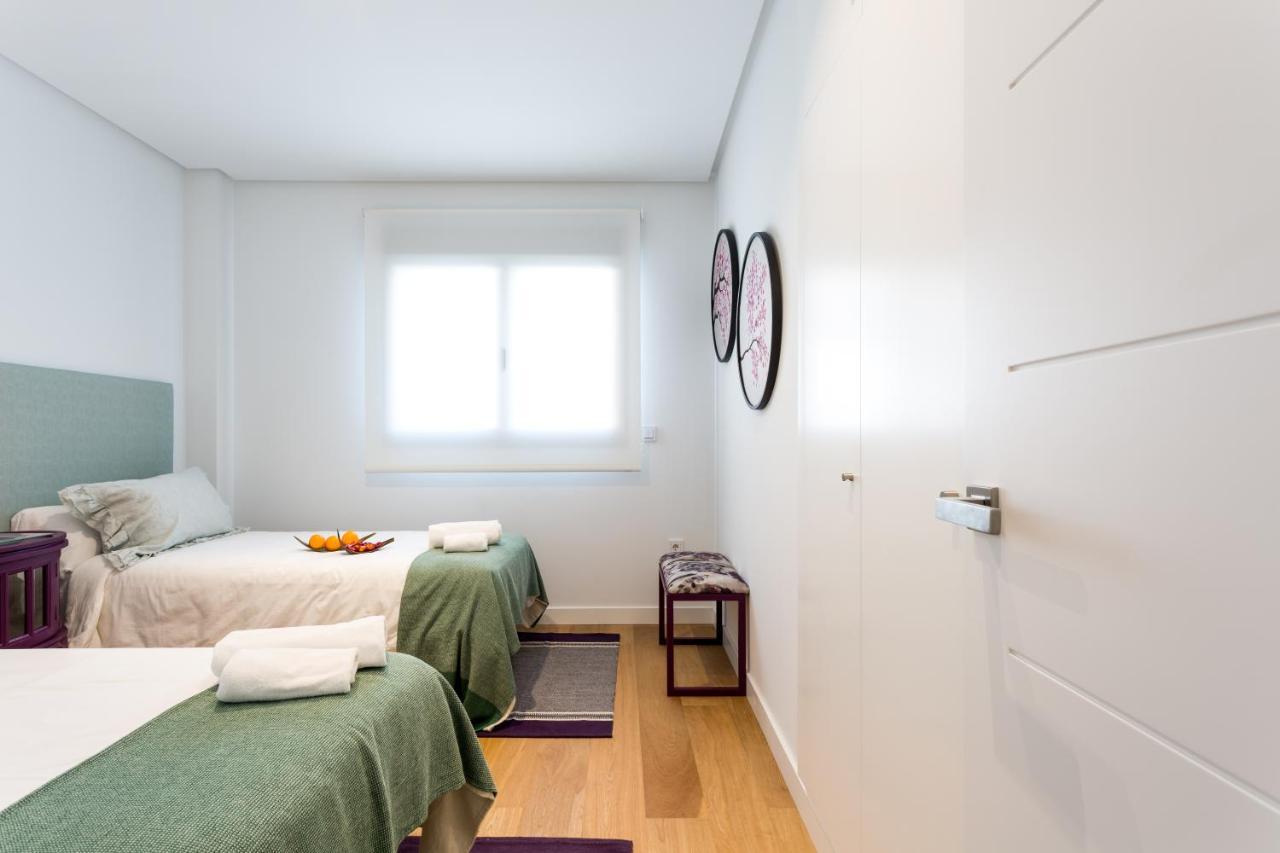 Apartment Rg Plaza De Espana Sevilla